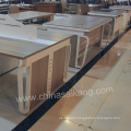 Executive Manager Hospital Wooden Office Table Design (CE/FDA/ISO)